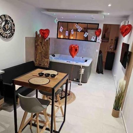 Appartement - Spa Монтё Экстерьер фото
