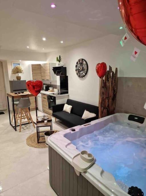 Appartement - Spa Монтё Экстерьер фото