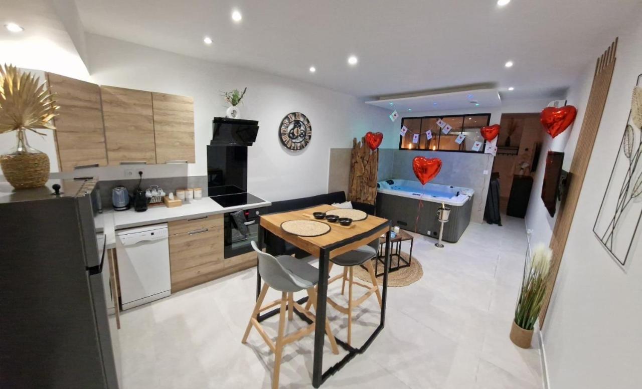 Appartement - Spa Монтё Экстерьер фото