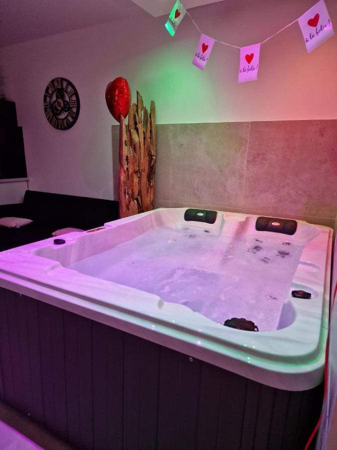 Appartement - Spa Монтё Экстерьер фото