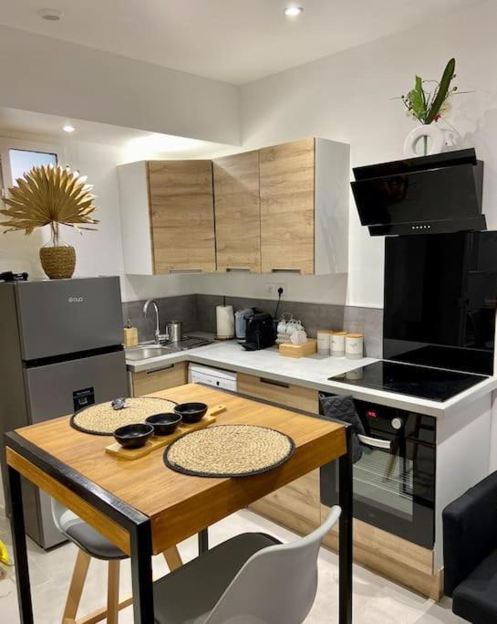 Appartement - Spa Монтё Экстерьер фото