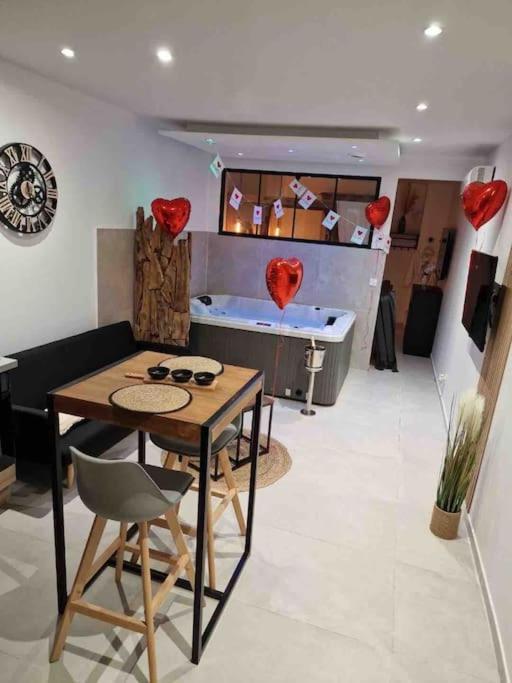Appartement - Spa Монтё Экстерьер фото